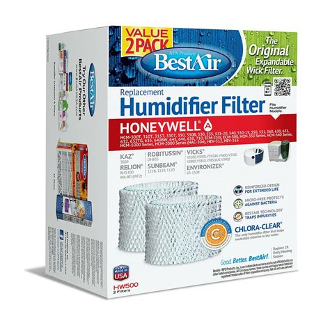 filter for humidifier walmart